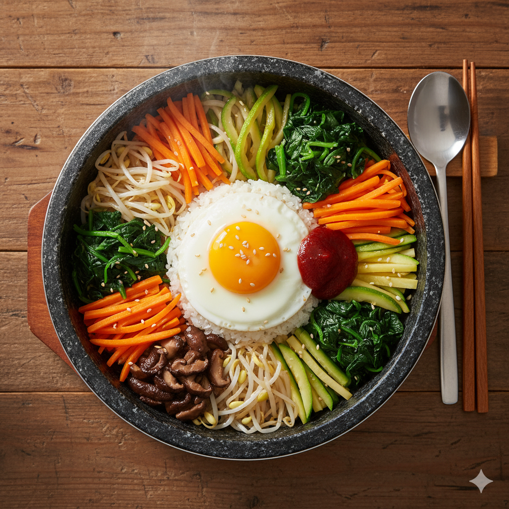 Bibimbap
